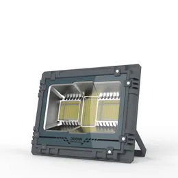60W - 800W LED LED Solar Flood Lights Smart App Control RGB تغيير الضوء الخارجي للضوء في الهواء الطلق الغسق إلى مصابيح الأمان الفجر مع Crestech168 عن بعد