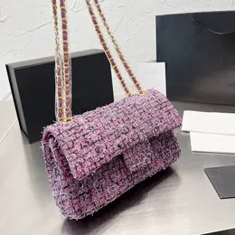 7A Bag Crossbody Purse Fashion Shoulder Leather Women Wallet Classic Handbag Designer Tote Chain Bags 8 Colors Flap Sofe Handbags