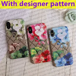 iPhone 15 Pro Max 14 13 12 Mini 11 XSMAX XR 8P Samsung Galaxy S23 S22 S21 Ultra Note 10 Cover Tiger Bee Snake Original Monogram 인쇄 모바일 쉘