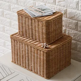 Storage Boxes Bins Folding Laundry Baskets Dirty Clothes Home Storage Basket Large Storage Box Wicker Mesh Laundry Bag Laundry Hamper With Lid 230321