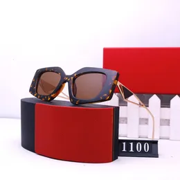 Najwyższej jakości damskie męskie designerskie okulary przeciwsłoneczne Ogólne okulary przeciwsłoneczne spolaryzowane białe ramki postawy Vintage Gafas de Sol Lente