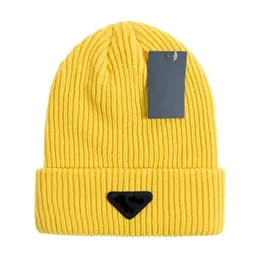 Big Boys Girls Brand Hats Caps Cute Men Women Wool Knitted Hat Warm In Autumn Winter Fashion Beanie Adults Cap