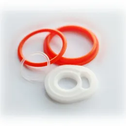 Replacement Parts Rubber Silicone Seal O Ring Top Filling Gasket for SMOK TFV9 Tank V9 Mesh G-PRIV 4 RIGEL KIT