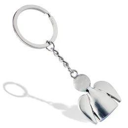 Creative Sunny Doll Metal Keychain Lovely Animal Keychain Pendant Valentine's Day Gift