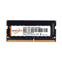 Walram DDR3L 1.35V DDR4 1.2V pamięci RAM pamięć 4GB 8GB 16GB 32GB pamięć Ram laptopa 1333 1600 1866 2400 2133 2666 3200 pamięć do notebooka Sodimm