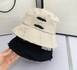 Новый корейский рыбак -дизайнер дизайнер персонализированная шляпа ведра заставляет лицо.