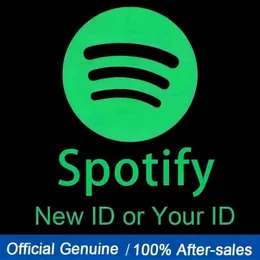 Gloednieuw Spotify Prenium 1 jaar Player web Individual Werkt op alle apparaten Regiovrij