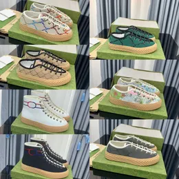2023 Classic Run Screener Canvas Casual Shoes Frauen Herren Streife Flats Leder in Verriegelung Typ Schuh niedriger Top Sneaker Größe 35-45