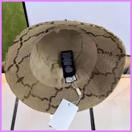 New Bucket Hat Women Mens Designer Casquette Summer Outdoor Berretto da baseball Fitted Letters Caps Cappelli Street Fashion Wholesale