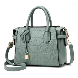 Borse da sera da donna sacca pura autentica borse in pelle designer di lusso 3 strati spalla crossbody sac ladies ladies di grande capacità