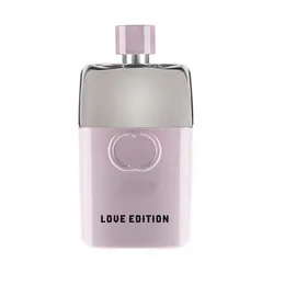 Perfumes de alta qualidade Fragrâncias para Mulher Man culpado Spray de perfume 90ml Love Edition 75ml AROMICA