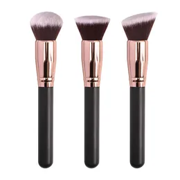 Makeup Brushes Super Soft Foundation Loose Powder Concealer Blending Blush Brush Professional Cosmetics Beauty Makeup Tools