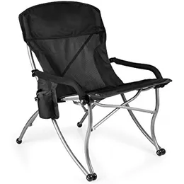 PT-XL sedia da campeggio pesante XL sedia da spiaggia 400 libbre sedia da campo pieghevole all'aperto