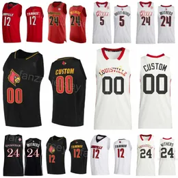 College Basketball 12 JJ Traynor Jerseys 5 Brandon Huntley-Hatfield 22 Kamari Lands 21 Sydney Curry 3 El Ellis 1 Mike James 24 JaeLyn Withers Sewing NCAA Men Kids Women