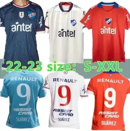2022 2023ウルグアイサッカージャージー22/23 L.Suarez E.Cavani N.De La Cruz National Team Shird G.De Arrascaeta