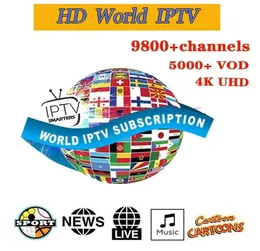 Yeni IP TV XX M 3 U 25000 Canlı V O D Program Kararlı 4 K H D Premium TV Android Akıllı TV Panel Avrupa İtalya ABD Portekiz Polonya Yunanistan Bulgaristan Brasil Latino Diğer Elektronikler