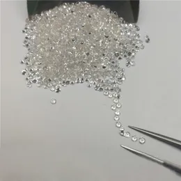 Diamanti sciolti VANTJ 100 Gemma di diamante naturale 1ct Rotondo 2mm 910 pezzi FG VS VVS Diamante a taglio buono per gioielleria all'ingrosso 230320