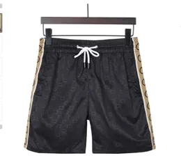 Men's Swimwear Board shortsSummer Fashion Men designers shorts Quick Drying SwimWear Printing Board Beach Pants Mens Swim Short Size M-XXXLl
