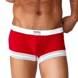 Underbyxor män boxare shorts lounge underkläder pajama hem byxor pyjama bottnar hombre boxershort trosor ropa interiör