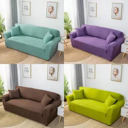 Fundas para sillas fundas elásticas fundas elásticas para sofá de 3 plazas para sala de estar sofá sillón toalla individual/dos/tres asientos