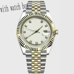 Runde Bling-Uhr für Damen, Designer-Armbanduhr, Vintage-Mode, Datejust Montre Luxe, 36/41 mm, wasserdicht, vergoldete Uhren, hohe Qualität, 126333, 28/31 mm SB015