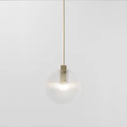 مصابيح قلادة Nordic Hanglamp Luminaire Wood Home Decoration E27 Light Thucture Bedroom Deco Maison