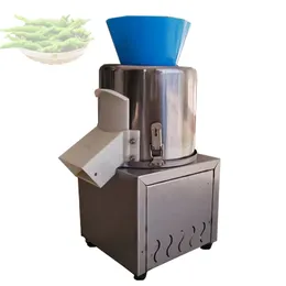 Commercial Cabbage Chopper Electric Food Processor Vegetable Slicer Granulator Commercial Cabbage Chopper Electric Food Processor