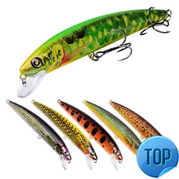 1 PCS WYBIERZ 14 cm/19 g korka przynęta Minnow Hard Bait korb