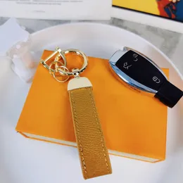 Роскошные дизайнерские кожаные карты Владелец изысканный ключ -ключи