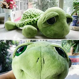 Home Decor Children Big Eyes Tortoise Stuffed Doll Cute Toy Lovely Plush Gifts Turtle Soft 20cm LA573