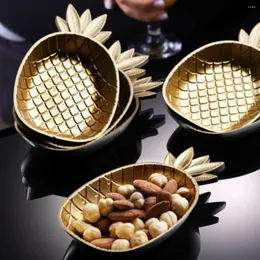 Bowls Multi-Purpose Nuts Bowl Set 6 Pcs Serving Storage Dish Kitchen Dining Tableware Dinnerware Home Decor Easy To Clean