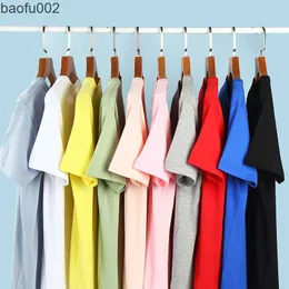 Men's T-Shirts MRMT 2022 Brand New Men's Cotton T-shirts O-Neck Men T-shirt Combed Drop Shoulder Man T-Shirt Simple And Loose Couple Tees W0322