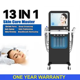 Салон Используйте гидру Дермабразию EMS RF Bio Lifting Spa Machial Machine Water Jet Hydro Diamond Peeling Microdermabrasion Hydro Machine