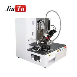 2023 Newest Custom ACF Process Heat Press Flex Cable Bonding Machine For Phone Row Thread Repair