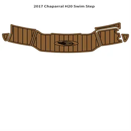 2017 Chaparral H20 SWOM Platforma łódź eva pianka faux teok tal