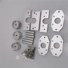 Printer Supplies 1set Proxxon MF70 convoronersion Kit Nema23/ Nema 17 Stepper Motor Control CNC 3d printer parts