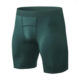 Running Shorts Sport Men Cullusboulding Compression Crossfit Szybkie suszenie jogging krótka siłownia Man Racing trening Mężczyzna