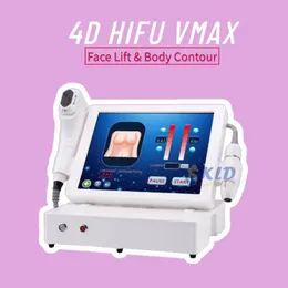 Novo item antienvelhecimento 4d 7d 9d HIFU VMAX 7D Máquina Hifu com VMate Vmax Hifu