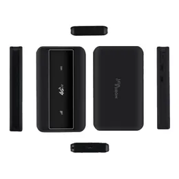 Router 4g Sim Card Unlocked Wireless Wifi Modem Outdoor Pocket LTE WI-FI Routers with CRC9 Port and Sent External Antenna