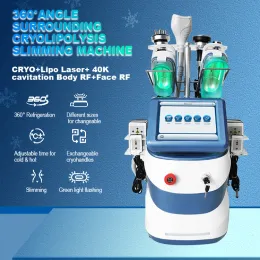 Articoli di bellezza Macchina Cryo portatile Cryolipolysis Fat Foss Cryolipolisis Machine Cryolipolysis 360 Portable Cryolipolysis Body Slimming Machine