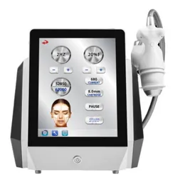 Frozen Ultrasonic HIFU Fat Freezing Machine Låg kostnad RF Skin åtdragningsmaskin Skinvård Dra åt Personlig hudvårdskönhetsmaskin