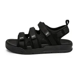 Sandals Rasteira Leather Casa Sandale Herren Sandles De Hombre Sandalias Work Sandalen Deportivas Sandel Homme Summer Da VeranoSandals