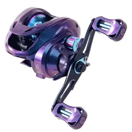 Woen New Product AT200 Luya Baitcasting Reels 7.2 : 1 속도 비율 눈부