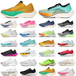 Lin Zoom Vaporfly NEXT% 2 Loopschoenen Heren Dames Sneakers Hyper Royal Ekiden Barely Volt Betrue Bright Mango Outdoor Sport Trainers Schoenen van hoge kwaliteit