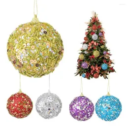 크리스마스 장식 아름다운 나무 공 장식품 Kerstballen Baubles 장식 Bolas Navidad