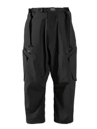 Jeans da uomo Pantaloni da uomo Pantaloni Reindee Lusion FW20 Impermeabile Techwear Darkwear Ninjawear StreetwearUomo