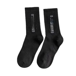 New Designer 23ss 2023 Men's womens weed Socks wholesale fashion brand line luxury ESS for men women socks