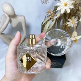 豪華なデザイナーキリアン香水50mlローズオンアイスエンジェルシェアオークパルファム女性男性香料