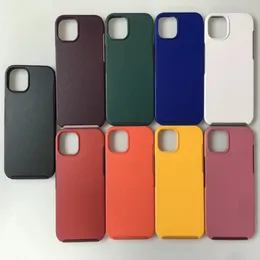 جراب حماية من السقوط من سلسلة Symmetry لهاتف iPhone 14Pro Max iphone13 iphone12 / 12Pro iphone11 XS Max iphone7 / 8 defender case 2 in 1