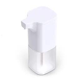 Sıvı Sabun Dispenser Akıllı El Yıkayıcı Otomatik İndüksiyon Köpüklü Yıkama Otomatik Sabun Dispenser Kızılötesi Sensör El Çamaşır Makinesi Ev Temizliği